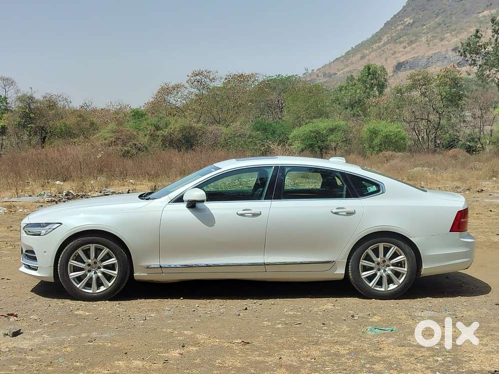 Volvo S90 D4 Inscription, 2017, Diesel