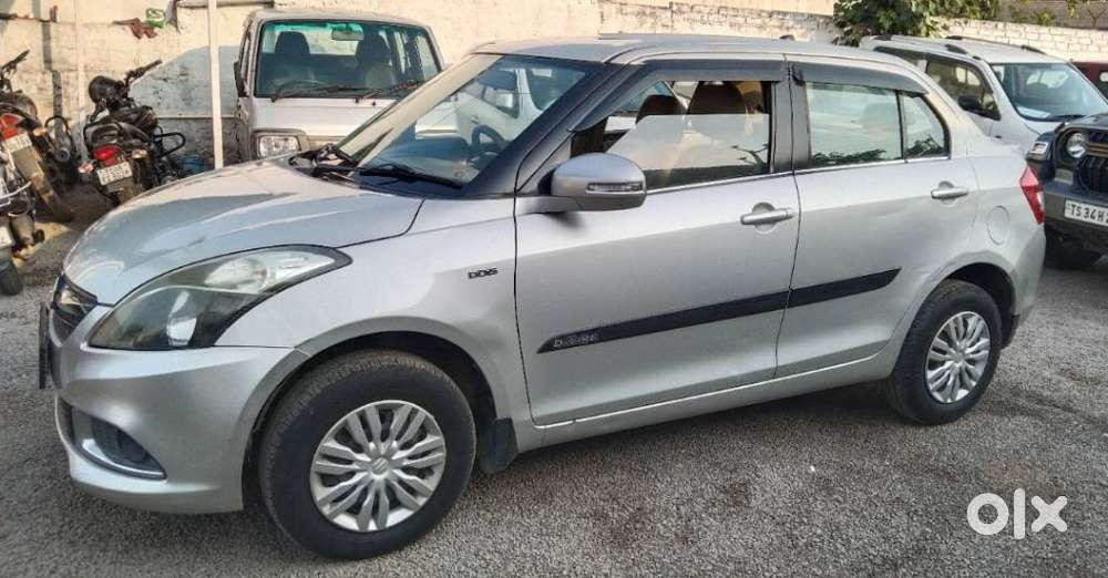Maruti Suzuki Swift Dzire Vdi Optional, 2016, Diesel