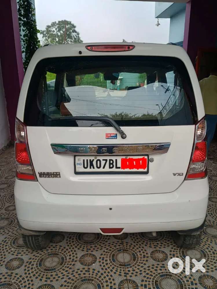 Maruti Suzuki Wagon