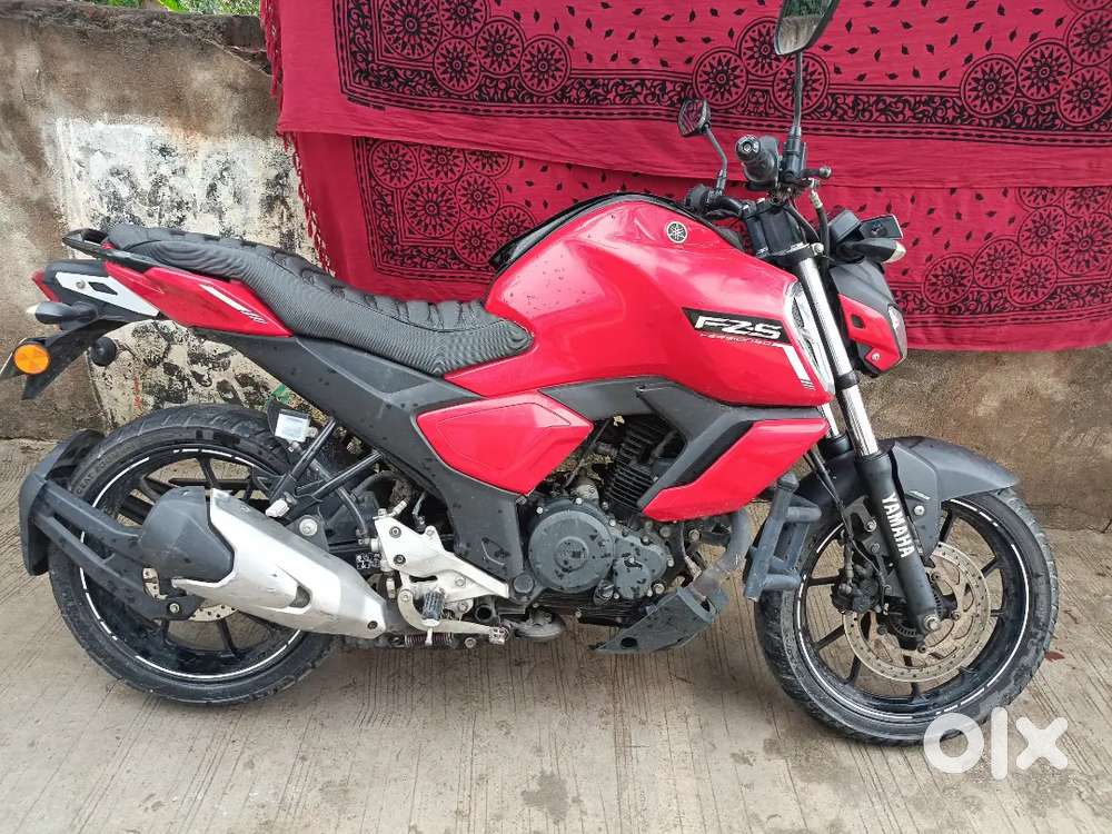 Fzs V3 Price Bike Yamaha 2021 Fzs V3 Yamaha Latest Motorcycle 2021