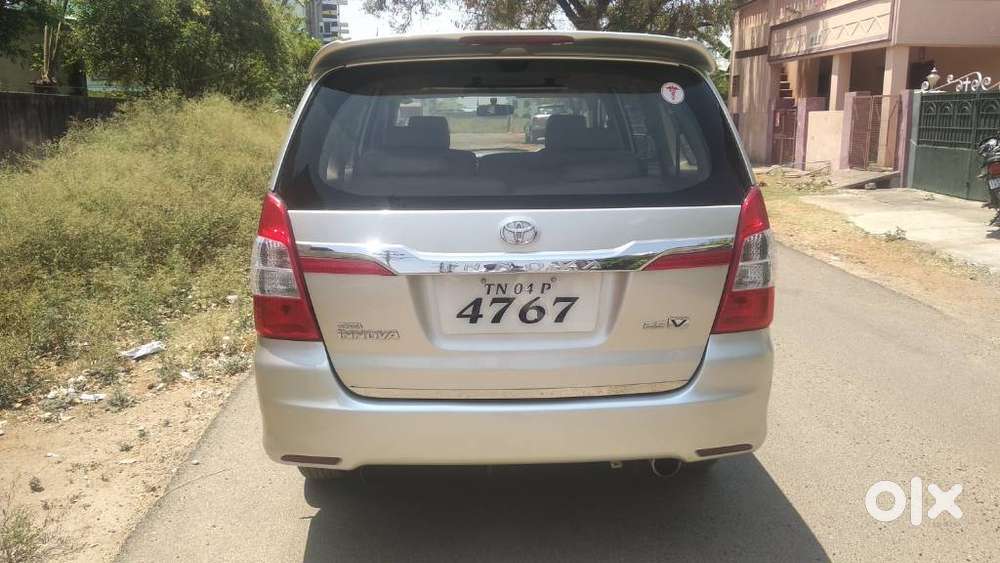 Toyota Innova, 2005, Diesel