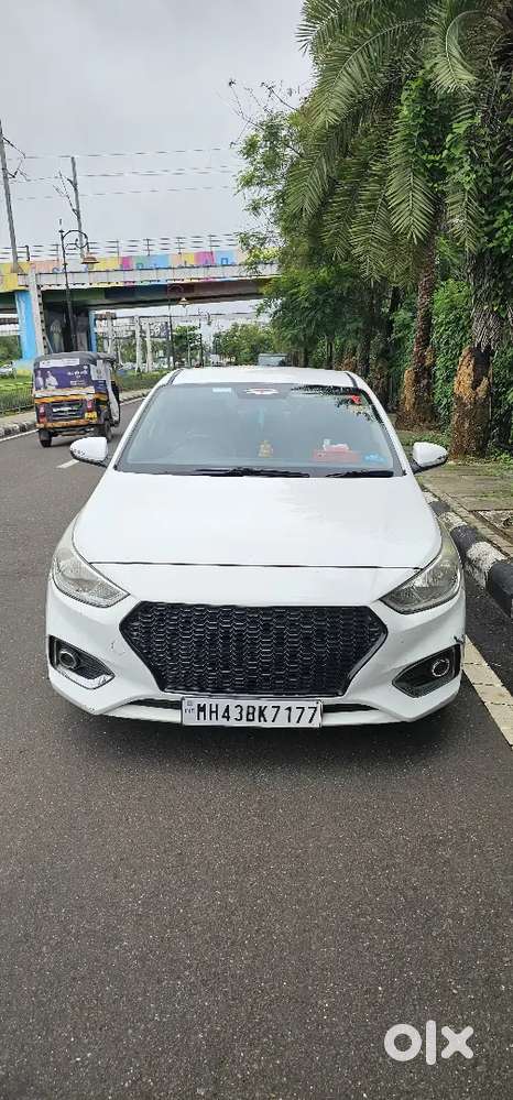 Hyundai Verna 1.6 Ex 2017