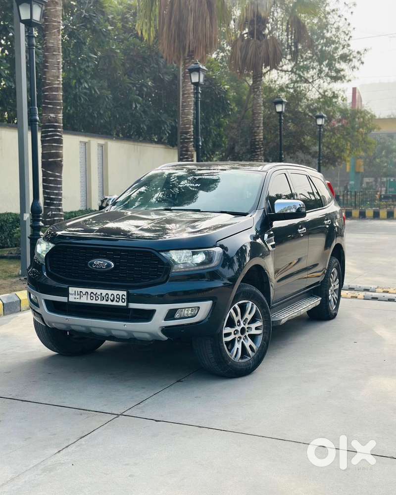 Ford Endeavour 3.2 Diesel 2017