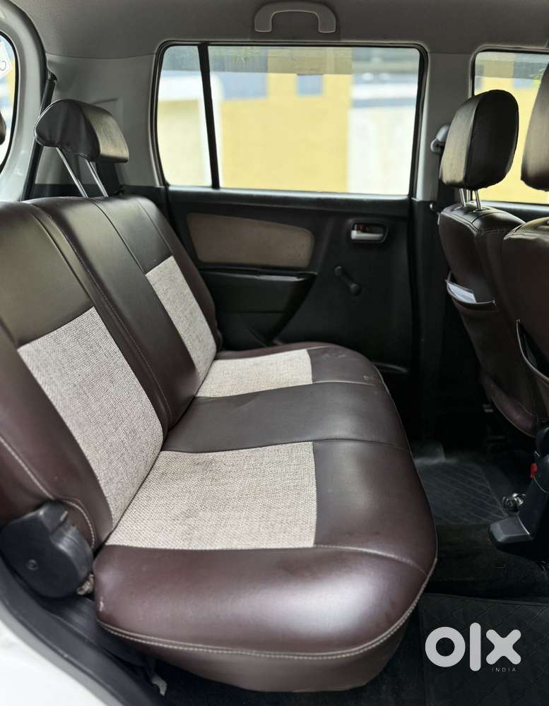 Maruti Suzuki Wagon R Lxi, 2018, Cng & Hybrids