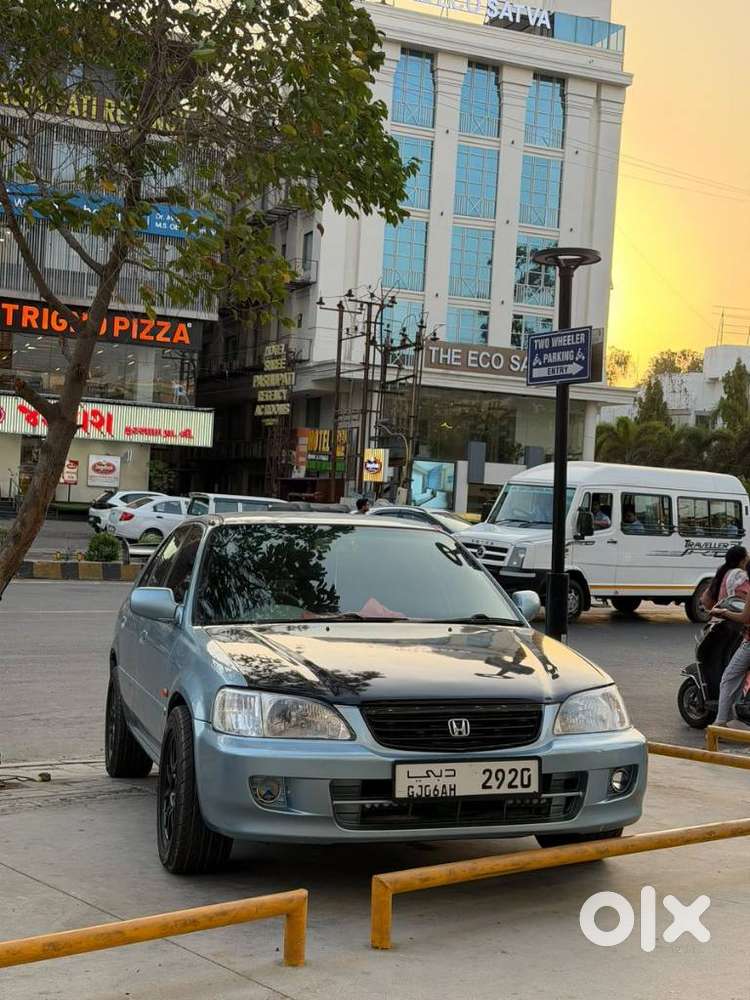 Honda City 1997-2006 1.5 Exi S, 2002, Petrol