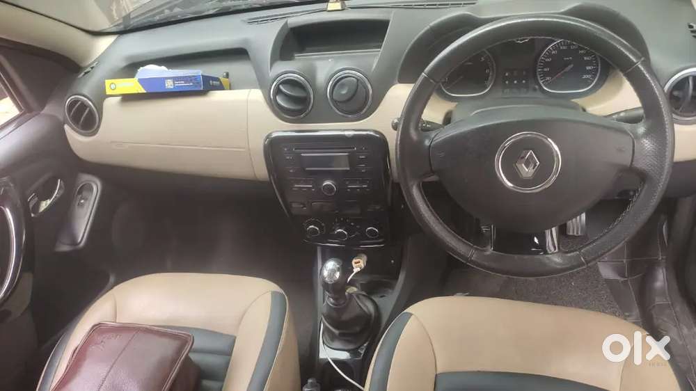 Renault Duster 2013 Diesel 140000 Km Driven