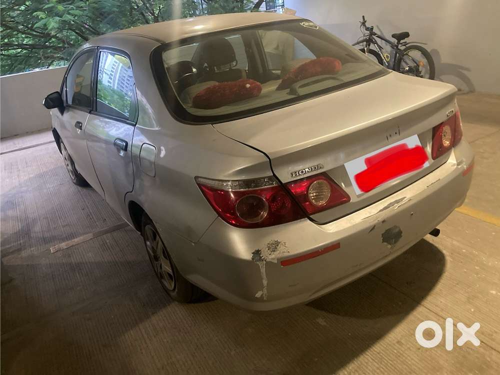 Honda City Zx 2006 Petrol Car