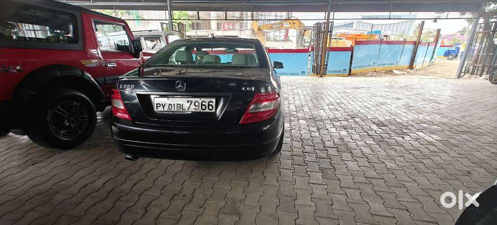 Mercedes-benz C Class Prime 200, 2011, Petrol