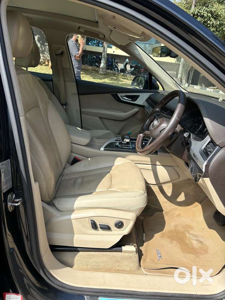 Audi Q7 3.0 45 Tdi Quattro Premium Plus, 2018, Diesel