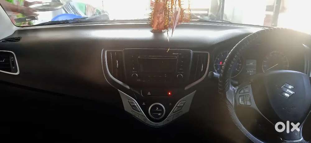 Maruti Suzuki Baleno 2017