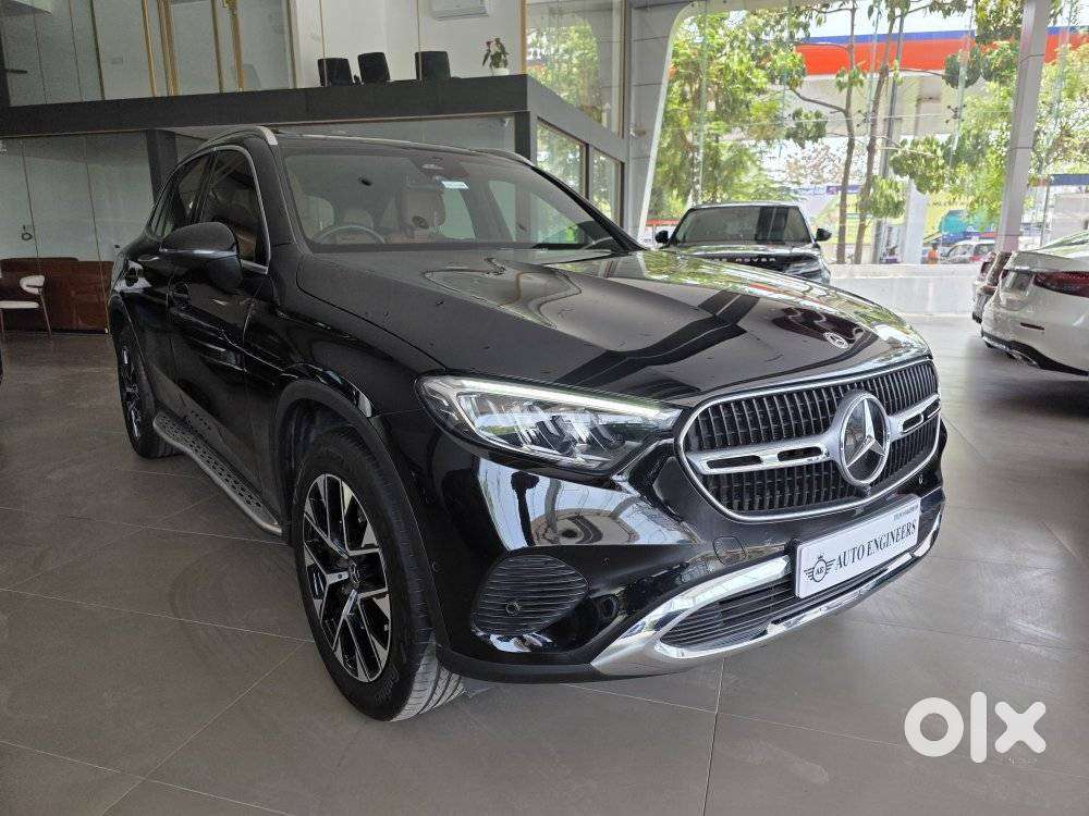 Mercedes-benz Glc 300 4matic, 2024, Petrol