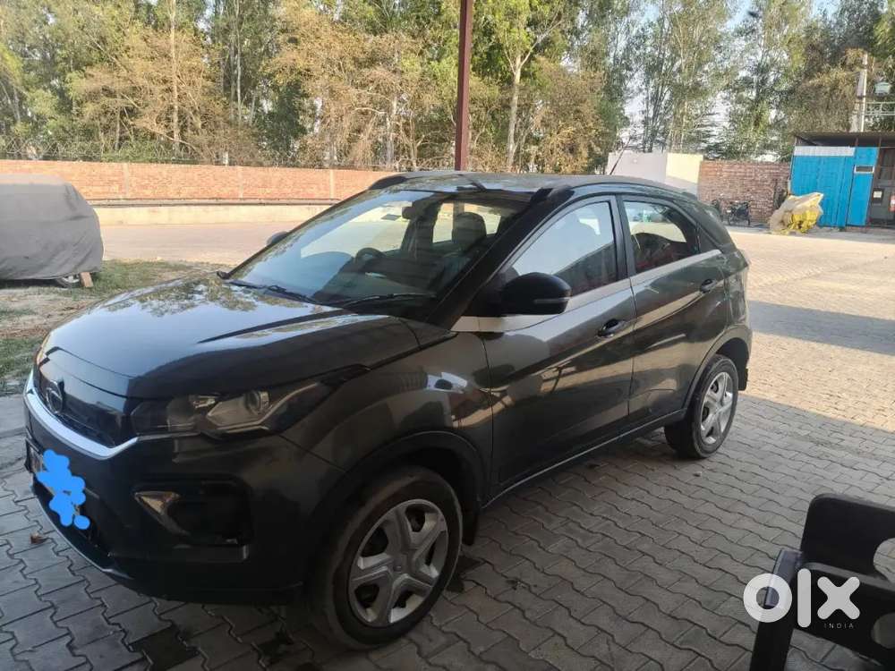 Tata Nexon 2021 Diesel 132348 Km Driven