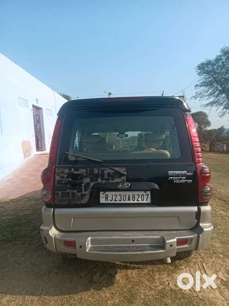 Mahindra Scorpio 2013 Diesel Good Condition