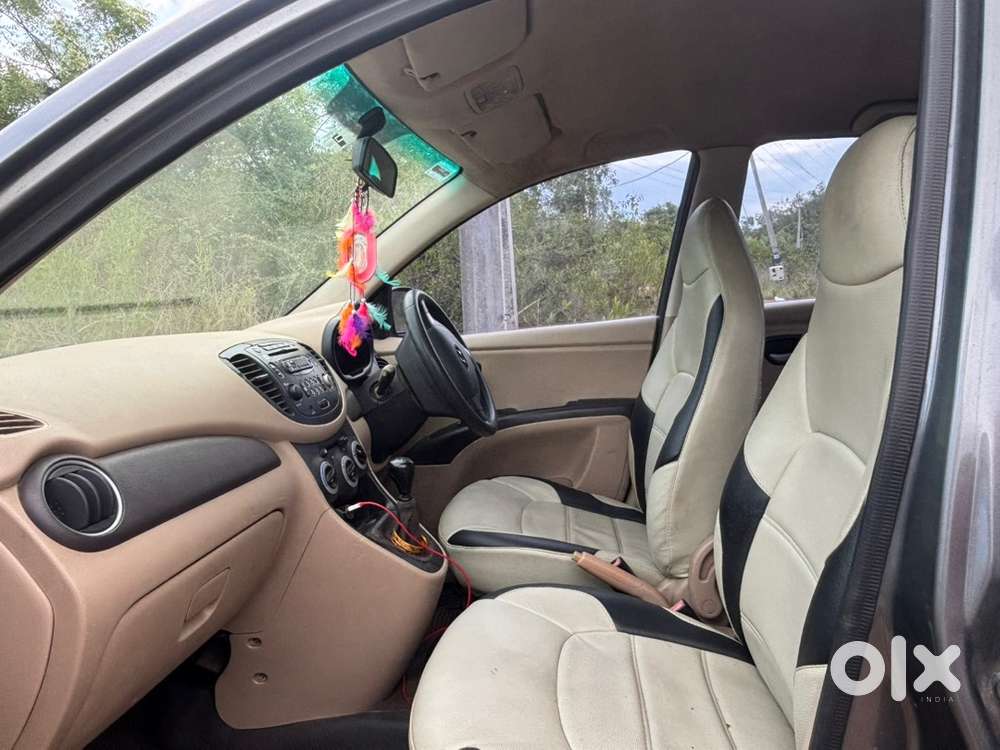 Hyundai I10 2008 Car