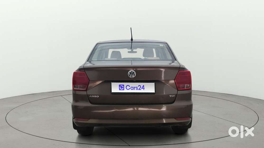 Volkswagen Ameo 1.5 Tdi Highline, 2016, Diesel