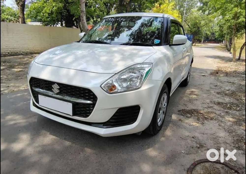 Maruti Suzuki Swift 2023 Petrol Well Maintained