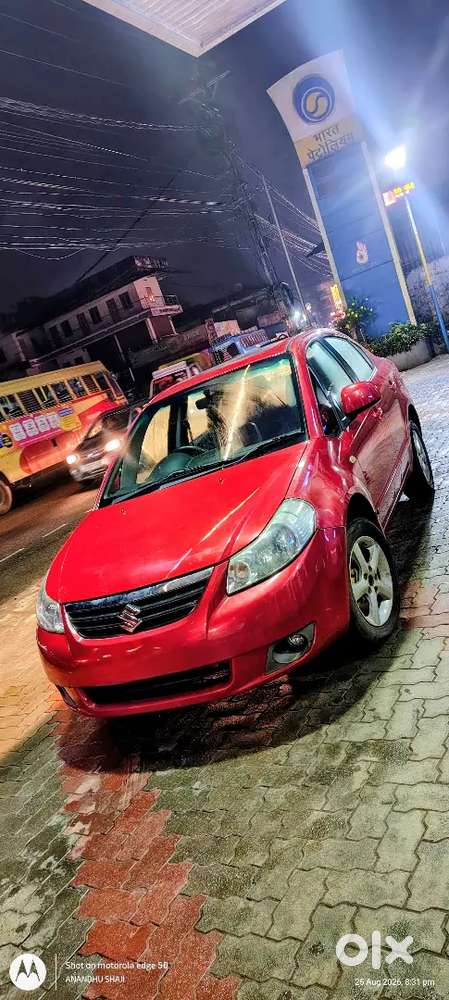 Maruti Suzuki Sx4 2008