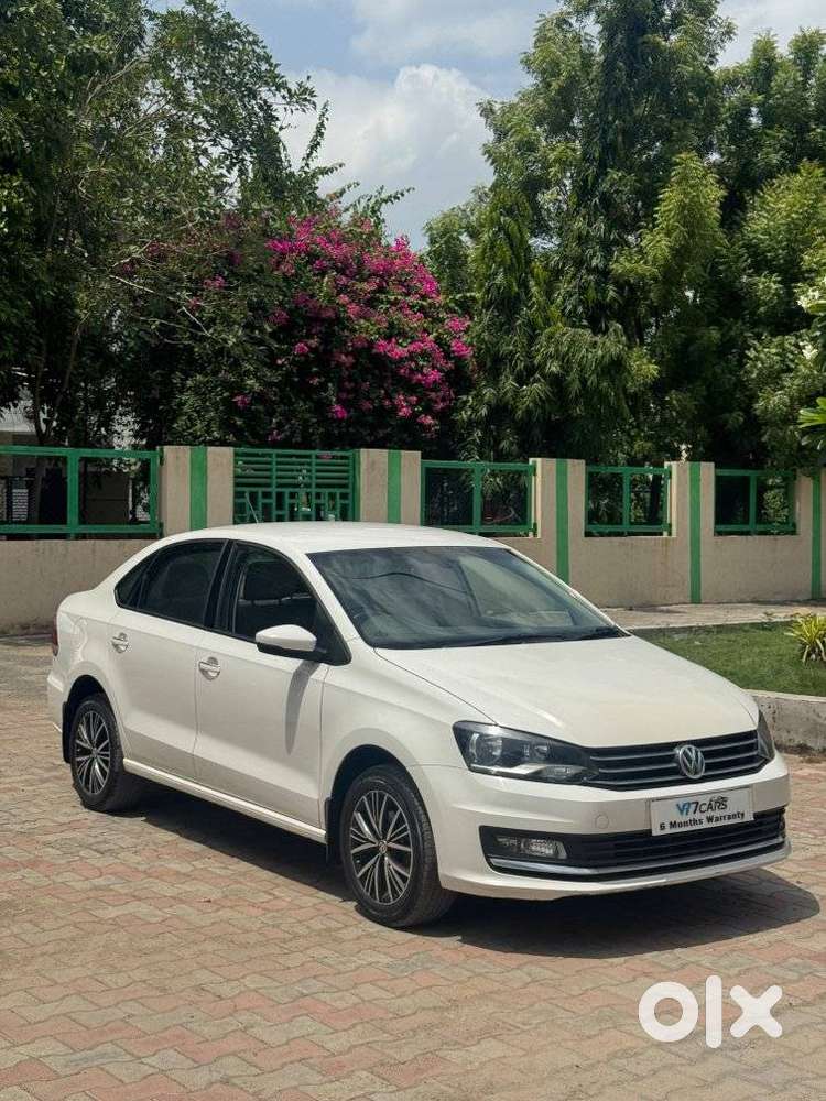 Volkswagen Vento 1.5 Tdi Highline Plus 16 Alloy, 2019, Diesel