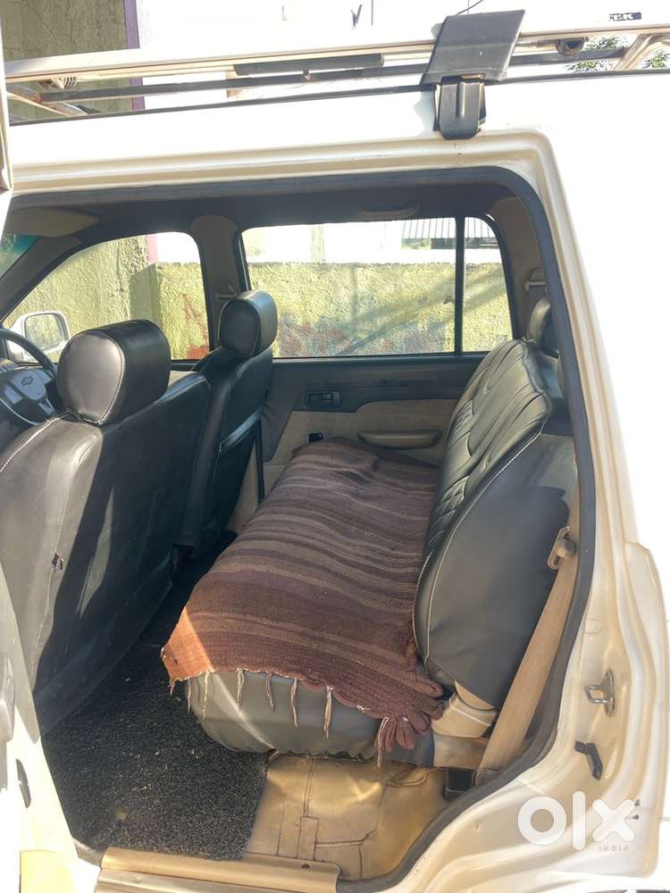 Chevrolet Tavera 2015 Diesel Well Maintained