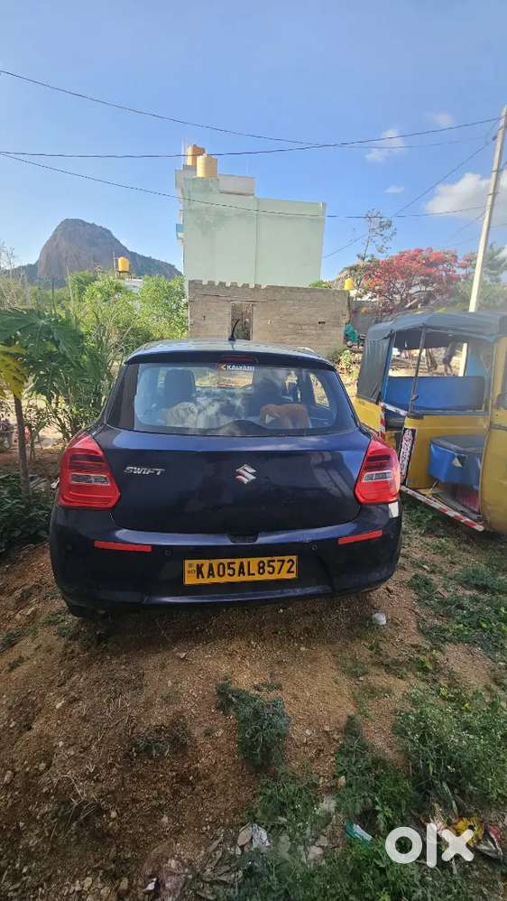 Maruti Suzuki Swift 2023 Petrol Well Maintained
