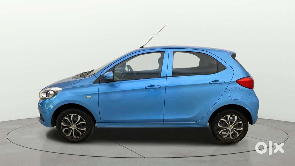 Tata Tiago 1.2 Revotron Xt, 2017, Petrol
