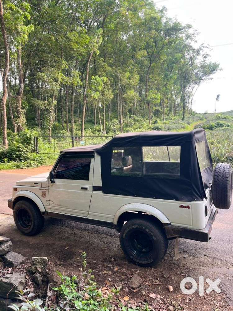 Maruti Suzuki Gypsy 2010 Petrol Good Condition