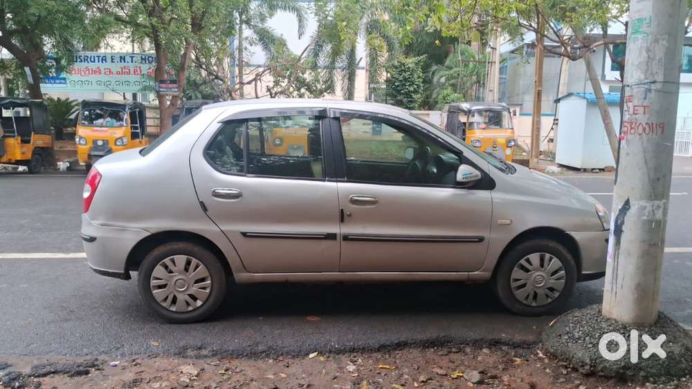 Tata Indigo 2016 Diesel Manual Year