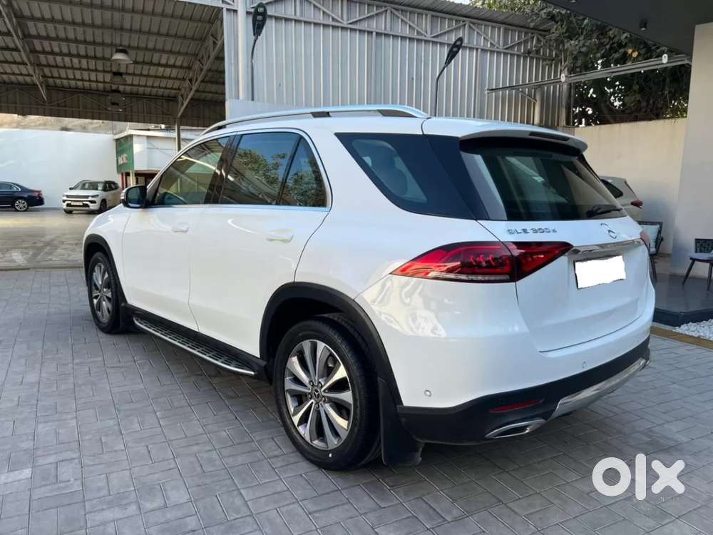 Mercedes-benz Gle, 2020, Diesel