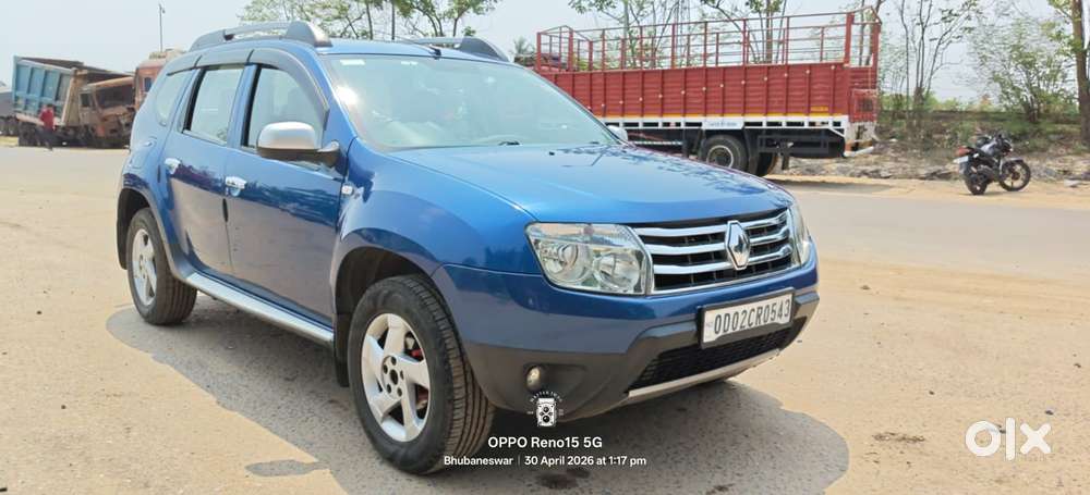 Renault Duster Rxz, 2014, Diesel