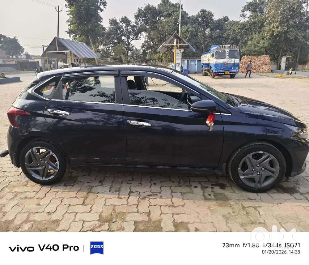 Hyundai New I20 2021 Petrol Well Maintained