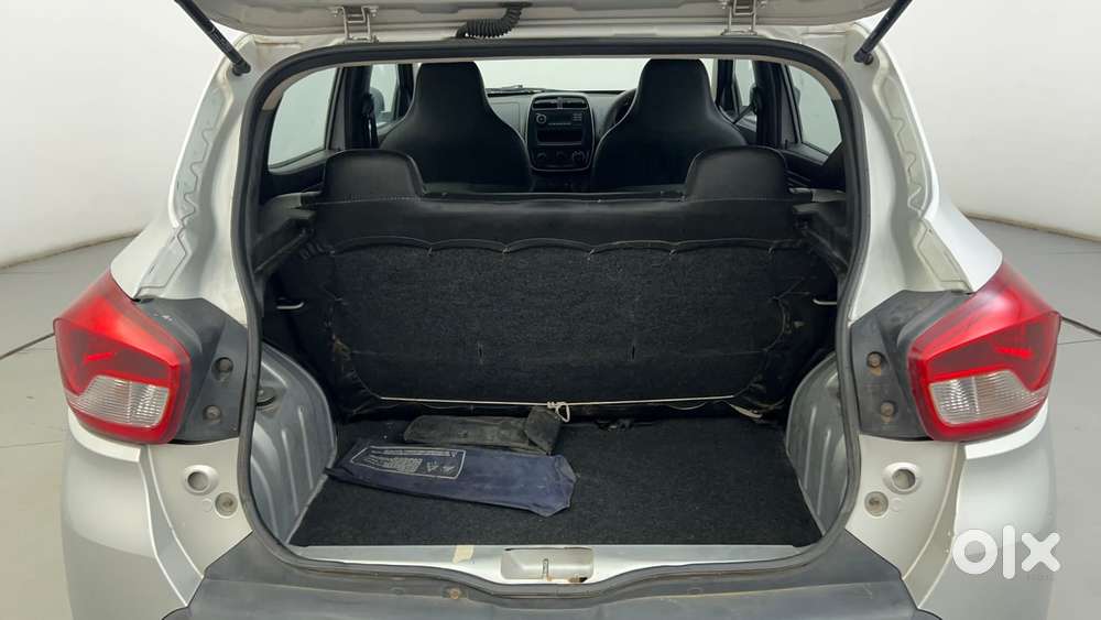Renault Kwid 1.0 Rxl, 2019, Petrol