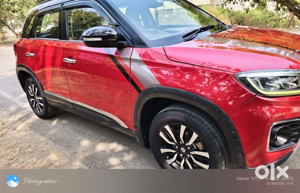 irh. 様　ご確認ページ Maruti Suzuki Brezza ZXi Plus AT, 2022, Petrol - Cars in Mandali