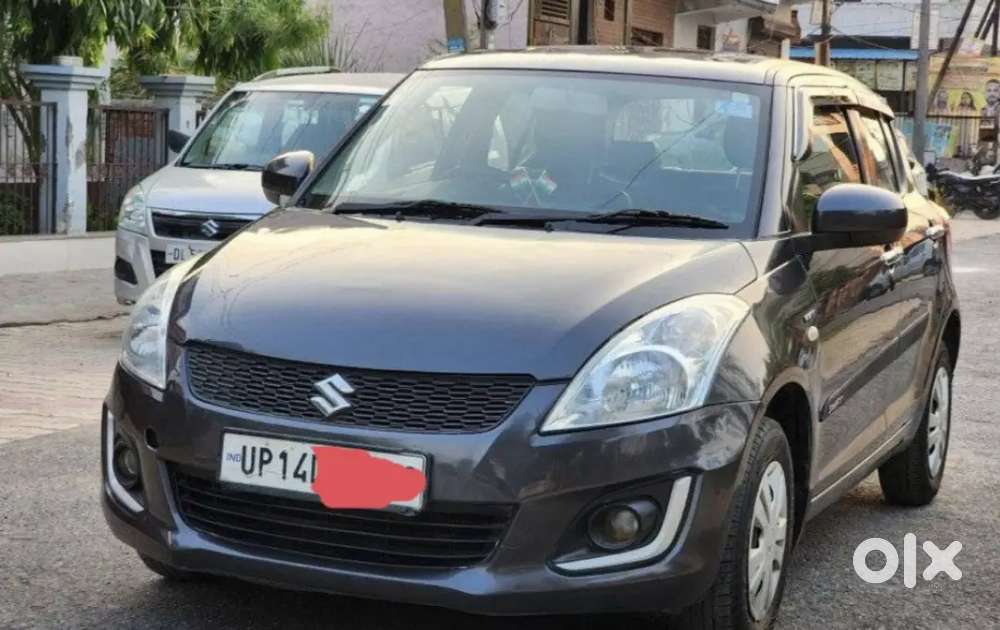 Maruti Suzuki Swift 2018 Lxi