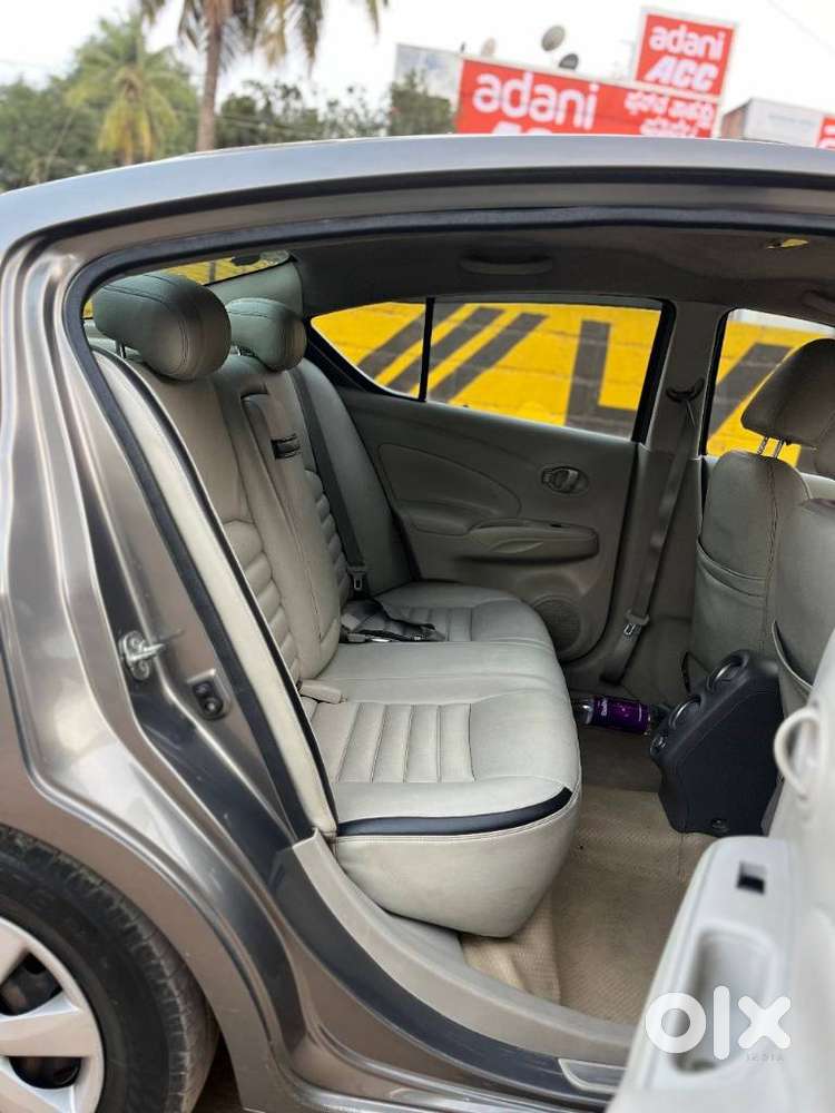 Nissan Sunny Xl P, 2011, Cng & Hybrids