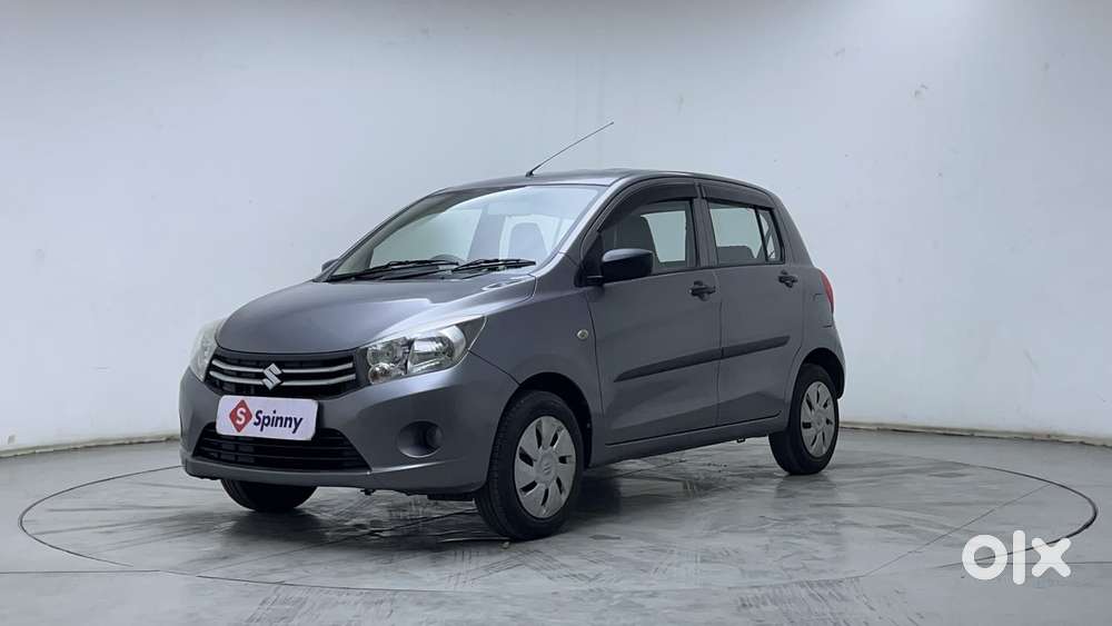 Maruti Suzuki Celerio Vxi, 2016, Petrol