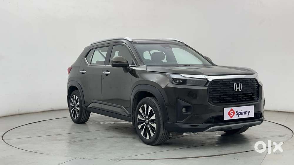 Honda Elevate Zx Mt, 2024, Petrol
