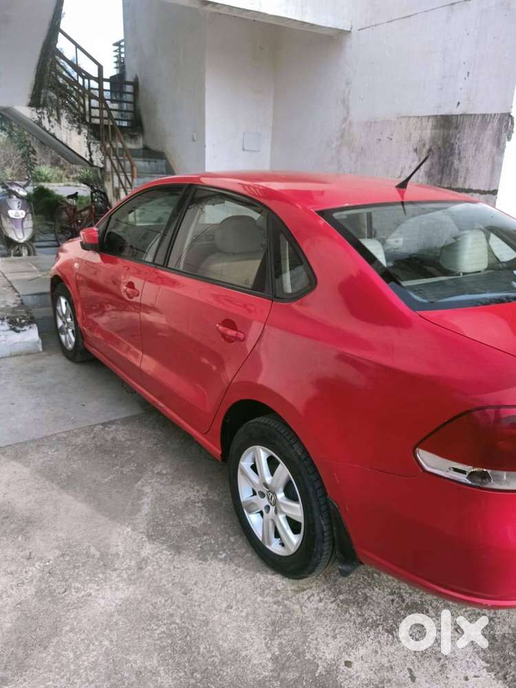Defence Persons Car
