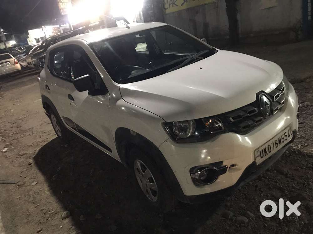 Renault Kwid Rxt Optional, 2016, Petrol