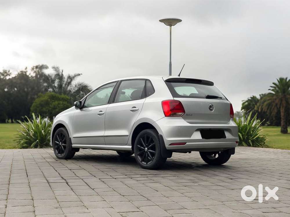 Volkswagen Polo 1.0 Mpi Highline Plus, 2019, Petrol