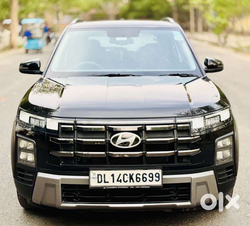 Hyundai Creta 1.6 Sx, 2024, Petrol