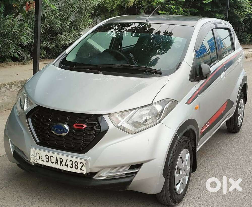 Datsun Redigo Limited Edition, 2019, Petrol
