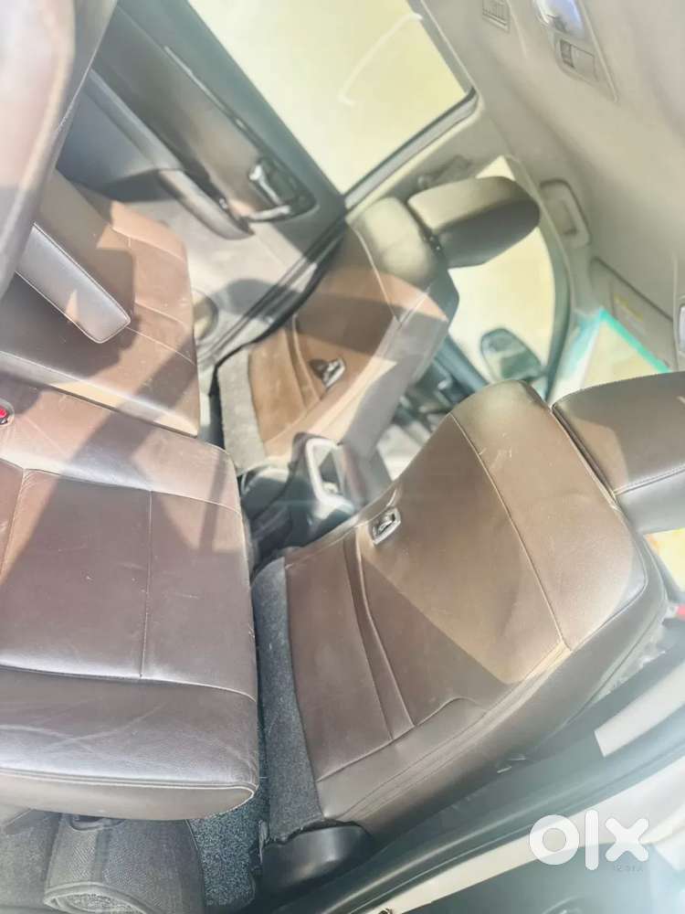 Toyota Fortuner, 2017, Diesel