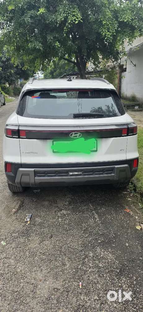 Hyundai Creta Petrol 2024
