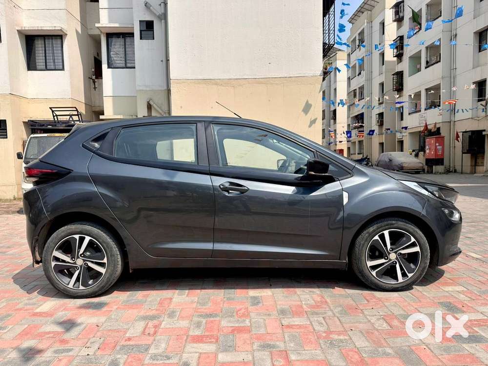 Tata Altroz Xz, 2020, Petrol