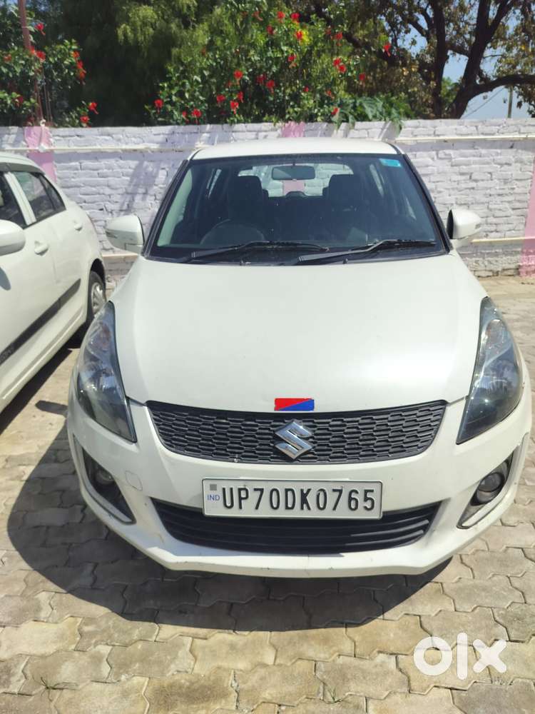 Maruti Suzuki Swift Vxi 1.2 Abs Bs-iv, 2016, Petrol
