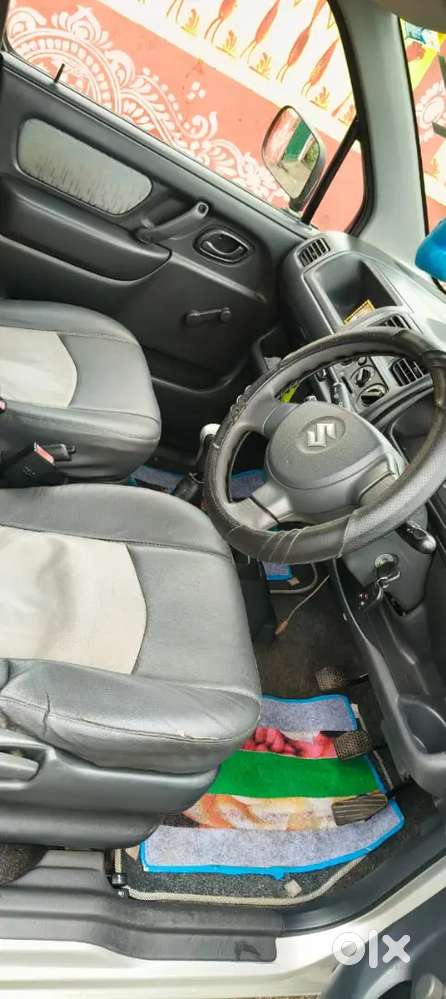 Maruti Suzuki Wagon R 2008 Petrol Good Condition