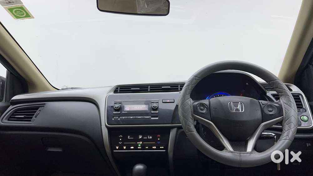 Honda City I-vtec Cvt Zx, 2016, Petrol