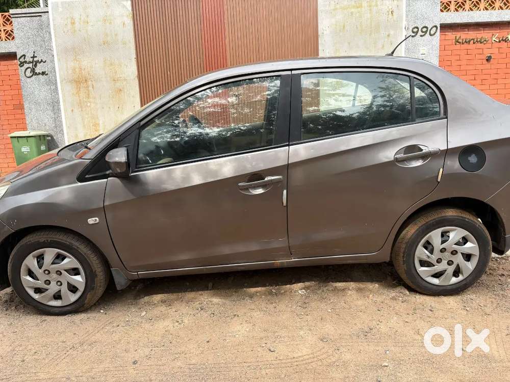 2013 Honda Amaze 1.5 Exclusive Edition