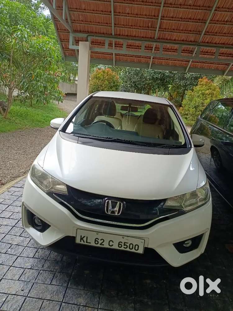 Honda Jazz 2017 Petrol 85500 Km Driven