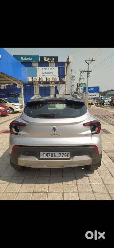 Renault Kiger Rxz, 2022, Petrol